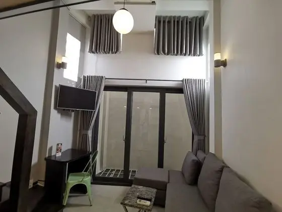 Comfort Çatı Katı (Loft)