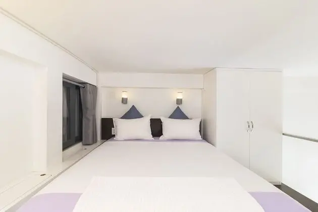 Deluxe Çatı Katı (Loft), Balkon
