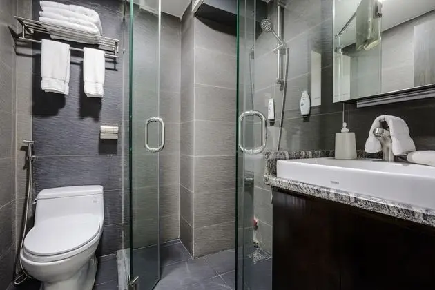 Deluxe Çatı Katı (Loft), Balkon