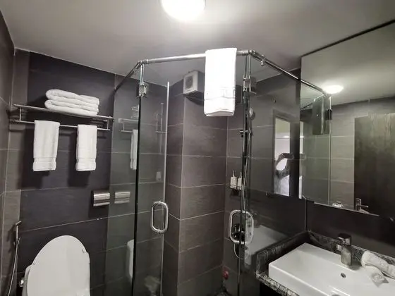 Deluxe Çatı Katı (Loft), Balkon