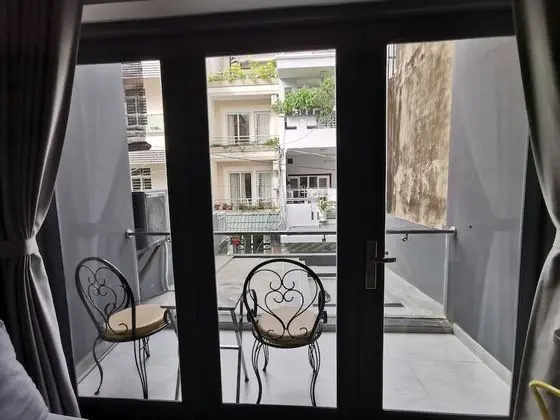 Deluxe Çatı Katı (Loft), Balkon