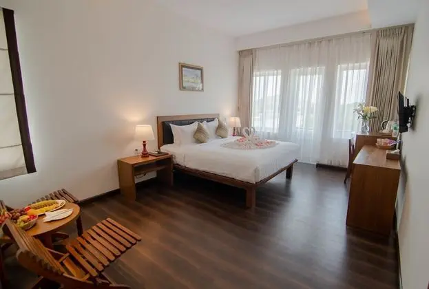 Deluxe Tek Büyük veya İki Ayrı Yataklı Oda, Şehir Manzaralı
