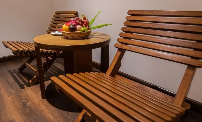 Deluxe Tek Büyük veya İki Ayrı Yataklı Oda, Şehir Manzaralı