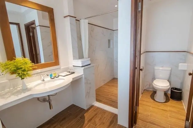 Deluxe Tek Büyük veya İki Ayrı Yataklı Oda, Şehir Manzaralı