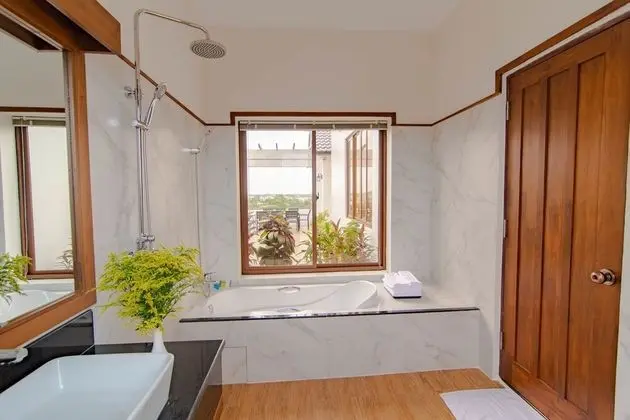 Panoramic Çatı Katı Süiti (Penthouse), 1 Yatak Odası, Dağ Manzaralı, Dağ Yamacı