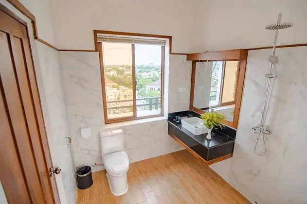 Panoramic Çatı Katı Süiti (Penthouse), 1 Yatak Odası, Dağ Manzaralı, Dağ Yamacı