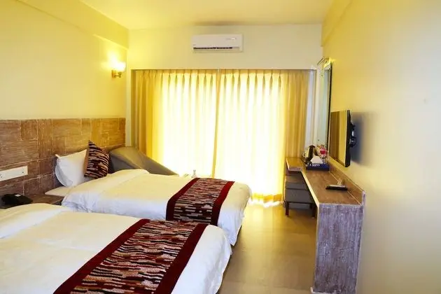 Deluxe İki Ayrı Yataklı Oda, 2 Tek Kişilik Yatak