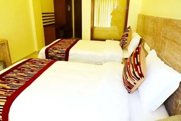 Deluxe İki Ayrı Yataklı Oda, 2 Tek Kişilik Yatak