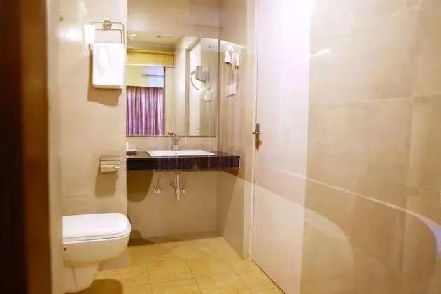 Deluxe İki Ayrı Yataklı Oda, 2 Tek Kişilik Yatak