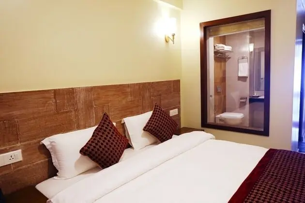 Deluxe Tek Büyük Yataklı Oda, 1 Çift Kişilik Yatak
