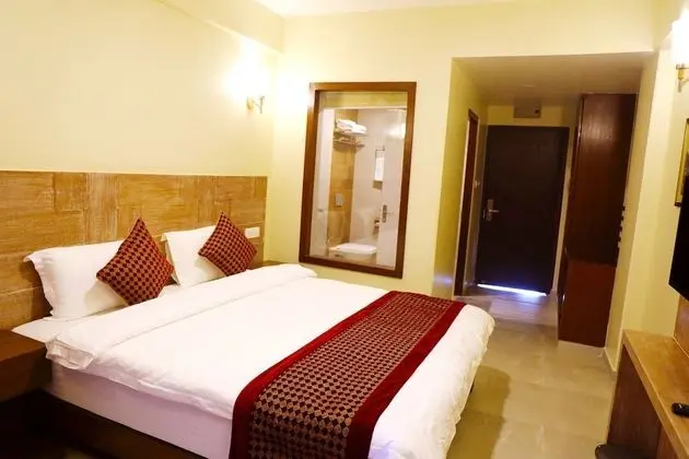 Deluxe Tek Büyük Yataklı Oda, 1 Çift Kişilik Yatak