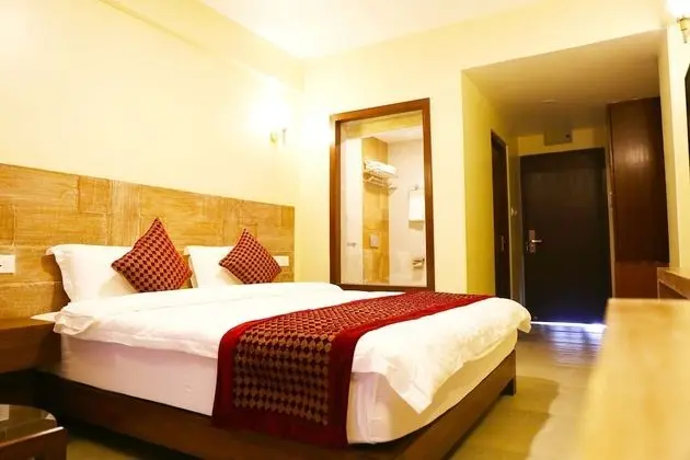 Deluxe Tek Büyük Yataklı Oda, 1 Çift Kişilik Yatak