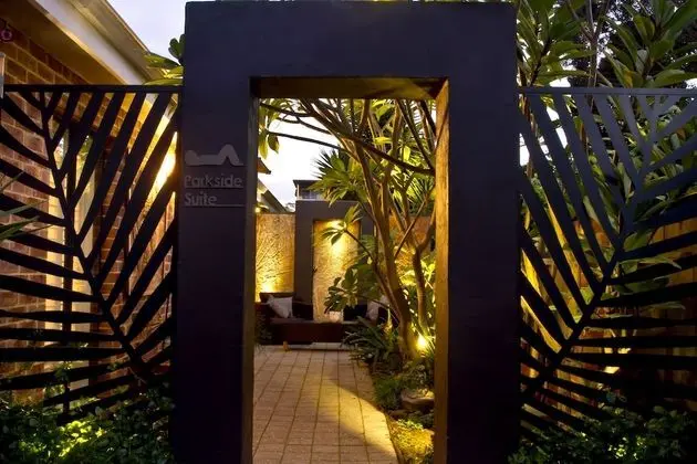 Luxury Süit, 1 En Büyük (King) Boy Yatak, Jakuzi, Park Manzaralı
