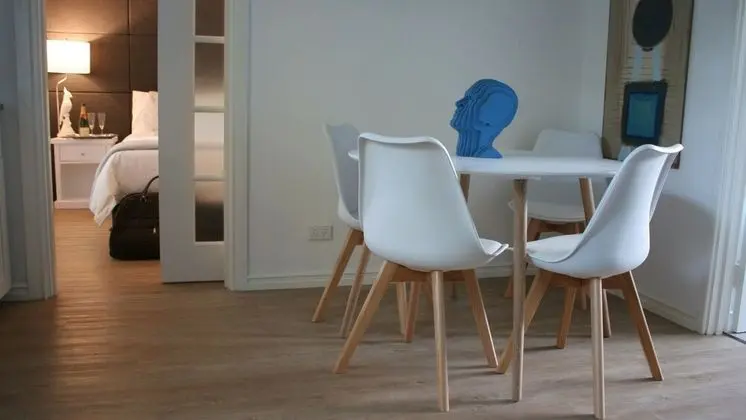 Luxury Süit, 1 En Büyük (King) Boy Yatak, Jakuzi, Park Manzaralı