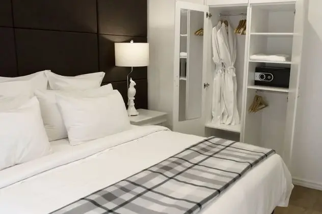 Luxury Süit, 1 En Büyük (King) Boy Yatak, Jakuzi, Park Manzaralı