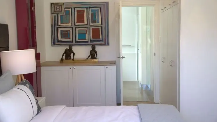 Luxury Süit, 1 En Büyük (King) Boy Yatak, Küçük Mutfak, Avlu Manzaralı