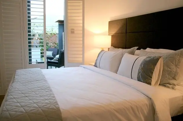 Luxury Süit, 1 En Büyük (King) Boy Yatak, Küçük Mutfak, Avlu Manzaralı