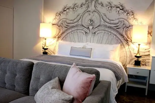 Luxury Süit, 1 En Büyük (King) Boy Yatak, Sigara İçilmez, Havuz Manzaralı