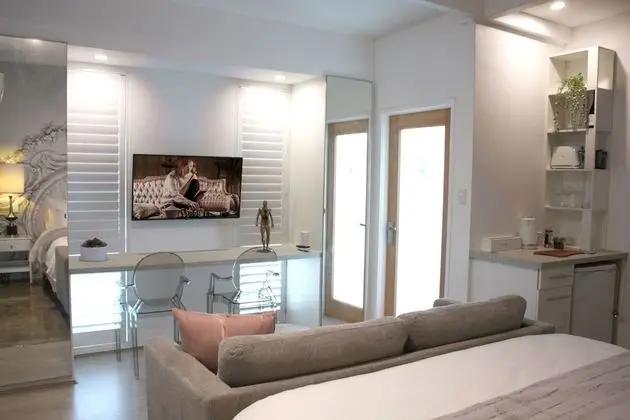 Luxury Süit, 1 En Büyük (King) Boy Yatak, Sigara İçilmez, Havuz Manzaralı