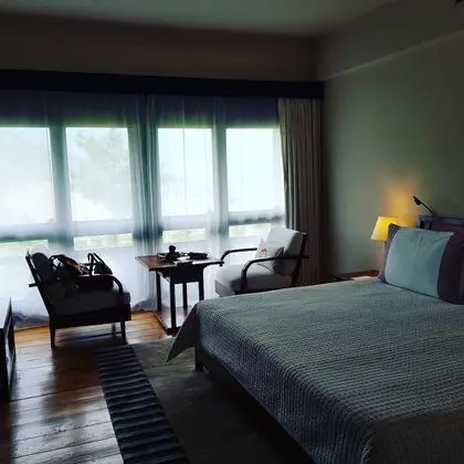 Deluxe Tek Büyük veya İki Ayrı Yataklı Oda, 1 Yatak Odası