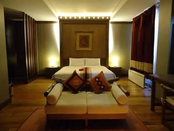Deluxe Tek Büyük veya İki Ayrı Yataklı Oda, 1 Yatak Odası