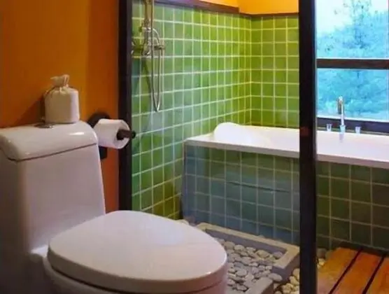 Deluxe Tek Büyük veya İki Ayrı Yataklı Oda, 1 Yatak Odası