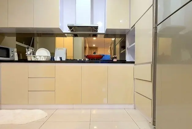 Basic Apart Daire, 3 Yatak Odası (A-19-02)