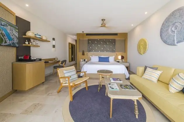 Serenity Club Romance Jr Suite Ocean Front