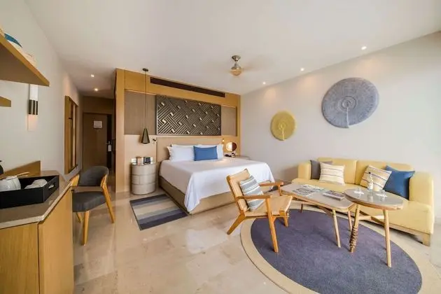 Serenity Club Romance Jr Suite Ocean Front