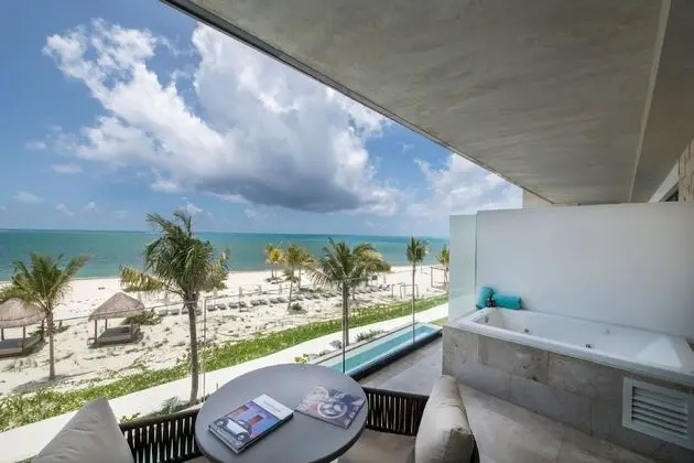 Serenity Club Romance Jr Suite Ocean Front