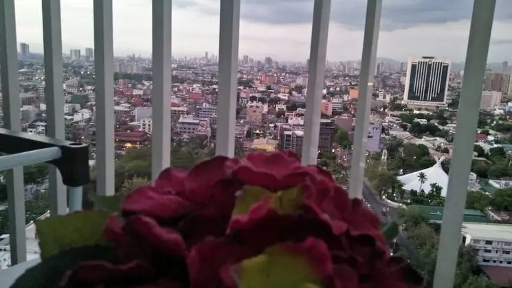 Apart Daire, Balkon