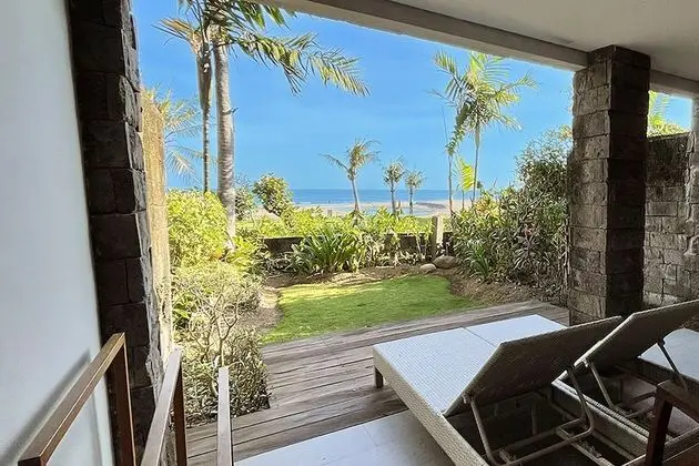 Berawa Suite Ocean Front