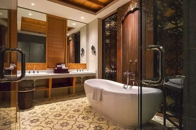 Swarga Suite Pool Access