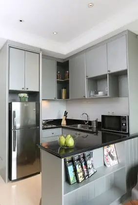 Apart Daire, 1 Yatak Odası