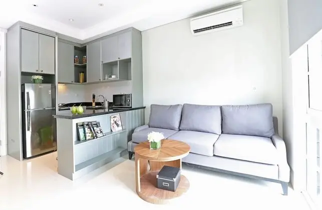 Apart Daire, 1 Yatak Odası