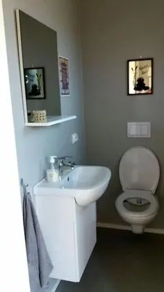 Kulübe, 3 Yatak Odası