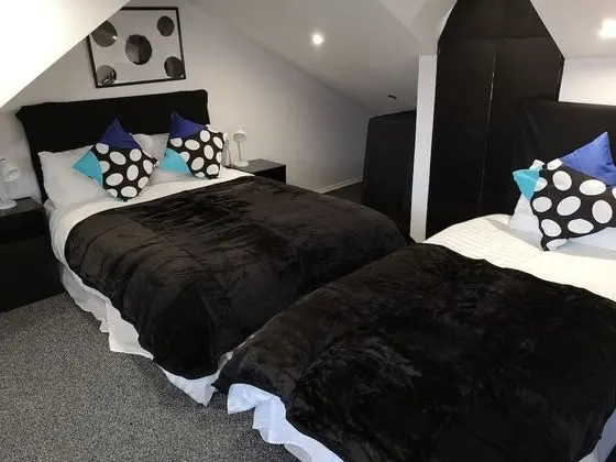 Standard Üç Kişilik Oda