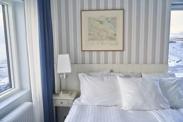 Deluxe Tek Büyük Yataklı Oda, 1 En Büyük (King) Boy Yatak, Okyanus Manzaralı