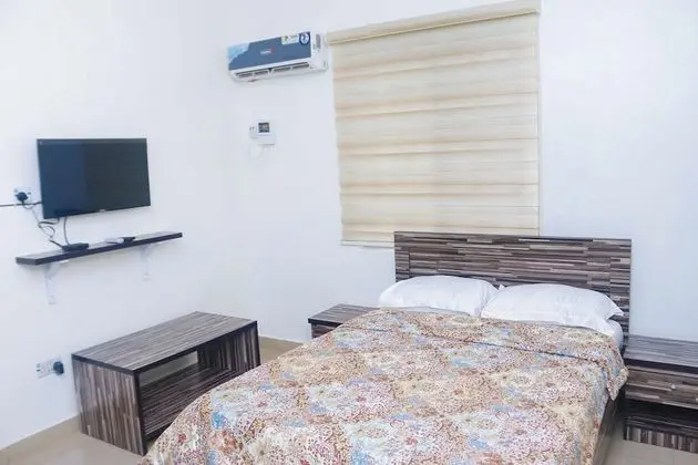 Deluxe Stüdyo Süit, Şehir Manzaralı
