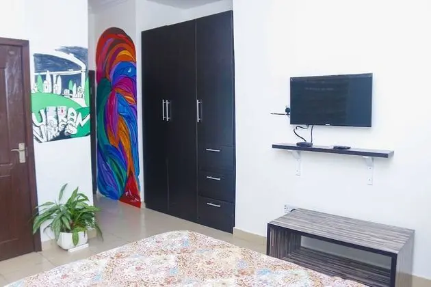 Deluxe Tek Kişilik Oda, Şehir Manzaralı