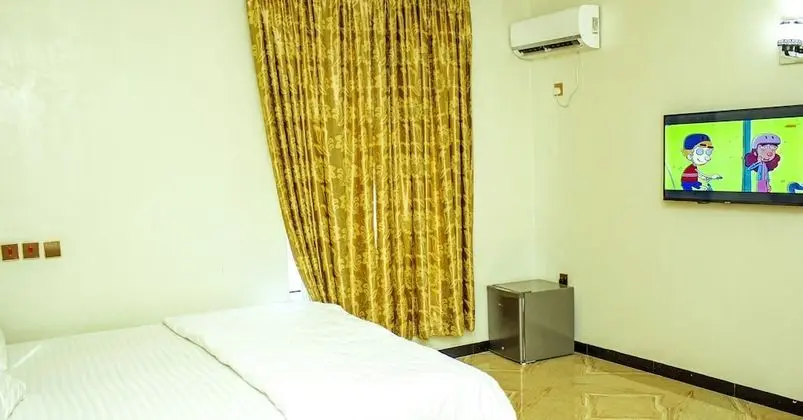 Luxury Tek Kişilik Oda