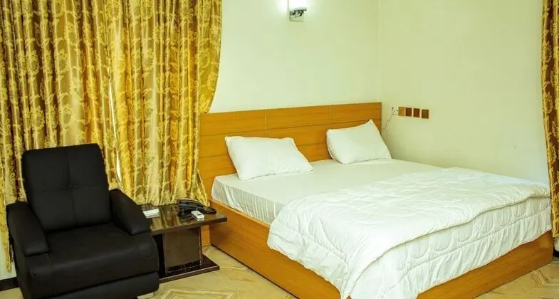 Luxury Tek Kişilik Oda