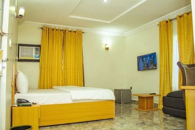 Luxury Tek Kişilik Oda