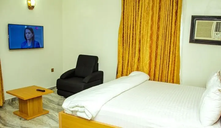 Luxury Tek Kişilik Oda