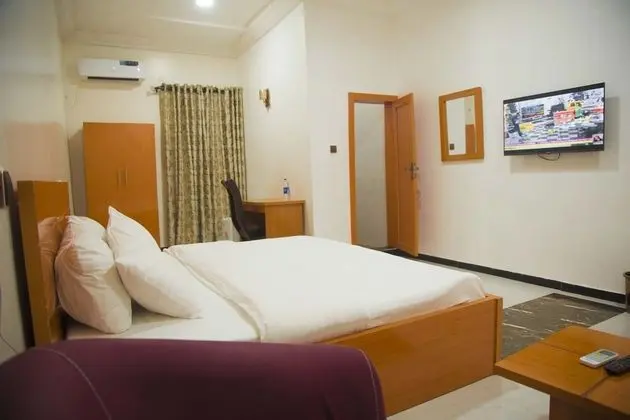 Luxury Tek Kişilik Oda