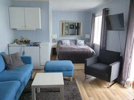 Tek Büyük Yataklı Oda