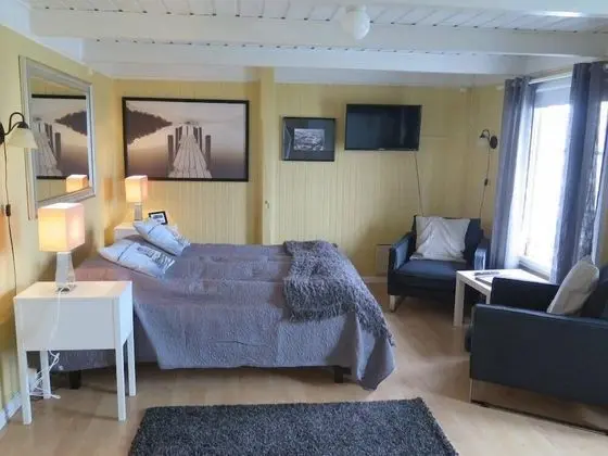 Tek Büyük Yataklı Oda