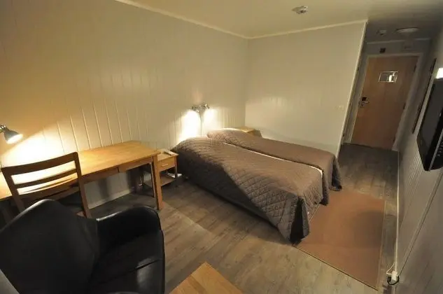 İki Ayrı Yataklı Oda