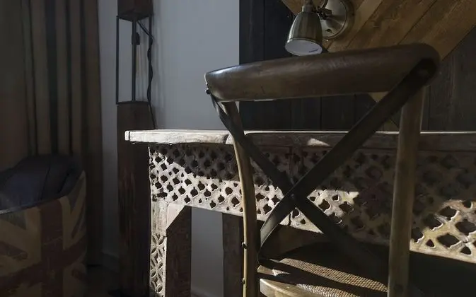 Superior Tek Büyük Yataklı Oda