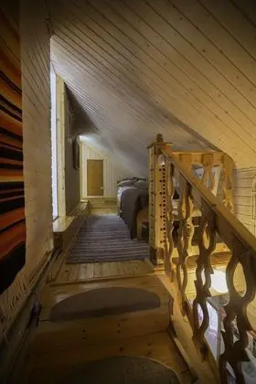 Villa, 2 Yatak Odası, Sauna